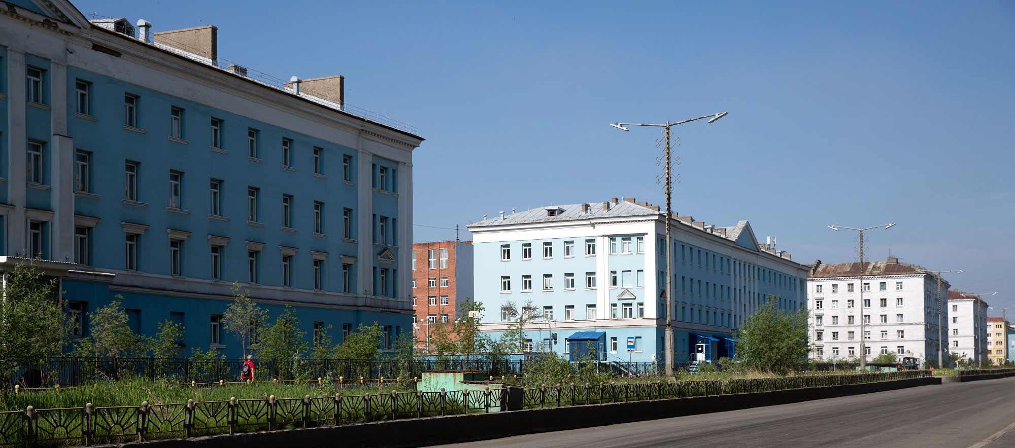 Norilsk (Норильск)